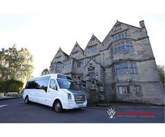 Party Bus Hire in Shrewsbury