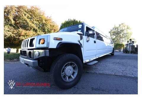 Hummer Hire Shrewsbury