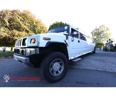 Hummer Hire Shrewsbury