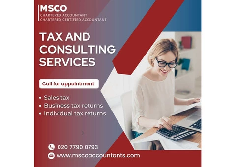 Get Chartered Accountant Services at Best Rates