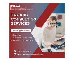 Get Chartered Accountant Services at Best Rates