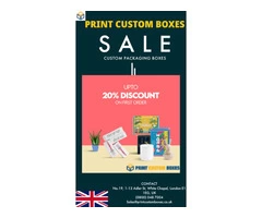 Custom Christmas Boxes