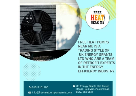 1.	Heat Pump Application - Generate A Heat Pump Offer – Free Heat pumps near me