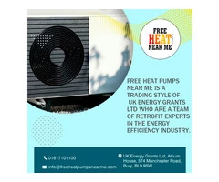 1.	Heat Pump Application - Generate A Heat Pump Offer – Free Heat pumps near me