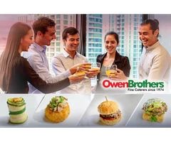 Best Breakfast in London - Owen Brothers Catering