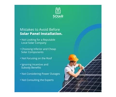 Solar Maintenance, Maintenance of Solar PV System, Solar PV Installation and Maintenance