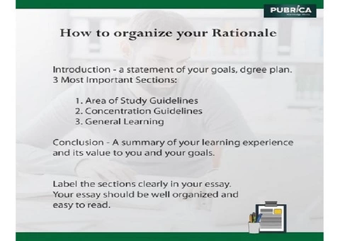 How to Write the  Rationale for  Research?