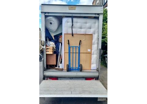 South London Removals: International removals - 6/10