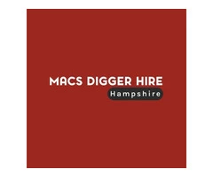 Macs Digger Hire Hampshire