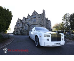 Wedding Car Hire Shrewsbury