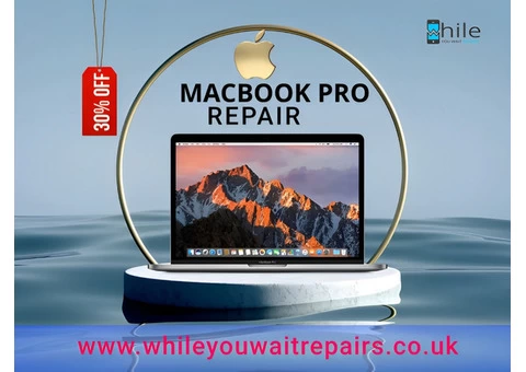 Fast Computer & MacBook Repair Service in London – While You Wait Repairs