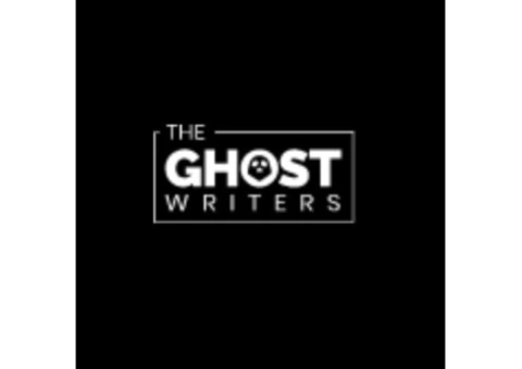 Best Ghost Writing Services in UK