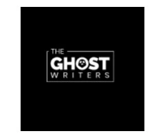 Best Ghost Writing Services in UK