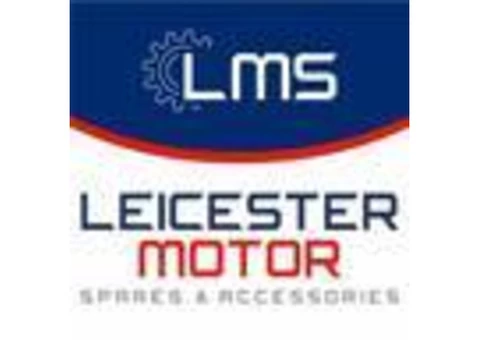 Buy Online Electric Vehicle Number Plates in the UK – Leicester Motor Spares