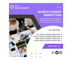 British SEO Agency | Best SEARCH ENGINE MARKETING Experts in the UK