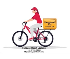 Vanguard West Logistics; The Leading Bike Courier Service in London