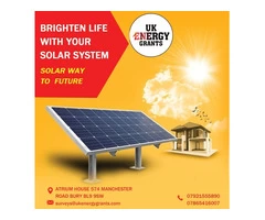 UK Grants Free – Reduce your Electricity bills with us!