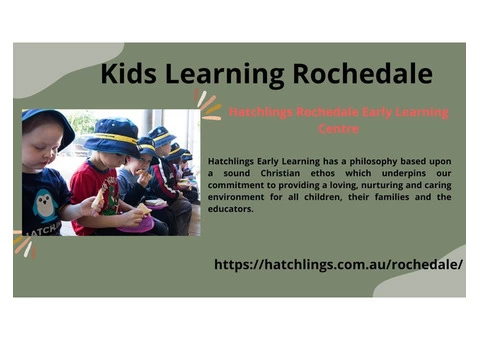 Hatchlings Early Learning Centre