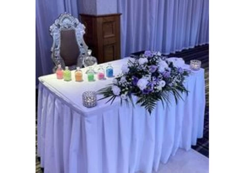 Amazing Service: Humanist Wedding Celebrant - 2/4