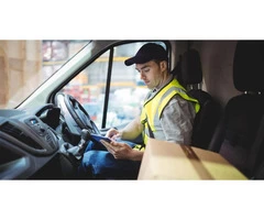 Logistics and Courier Services in Nottingham