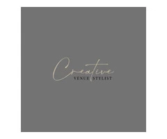 Hire professional wedding planners in Manchester - Creative Venue Stylist