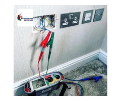 What Electricians at Stockport Do?