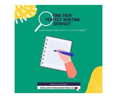 Traffic Driving Website Content Writing Service in UK
