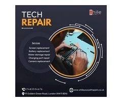 Leading Mobile Phone & iPhone Repair & Tech Specialists