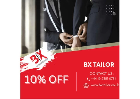A perfect Recommendation for Men’s Suit Alterations service - 4/4