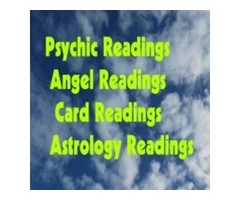 Psychic Readings by audio email London, Psychic Card Readings by audio email