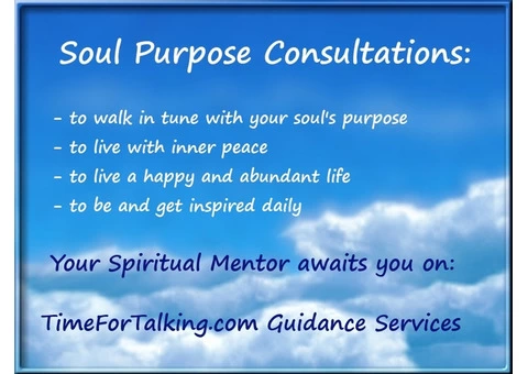 Soul Purpose Consultations in Oxford, what is my life's purpose, Soul Coaching Oxford