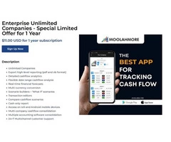 Cashflow App: Avail the discounted price of Moolahmore