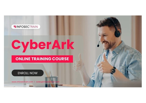 CyberArk Online Training