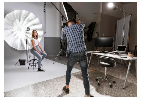 Photography Studios For Hire
