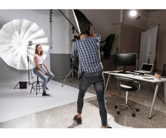 Photography Studios For Hire
