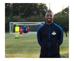Prolific Striker Academy