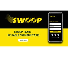 Trustworthy and Reliable Swindon Taxis