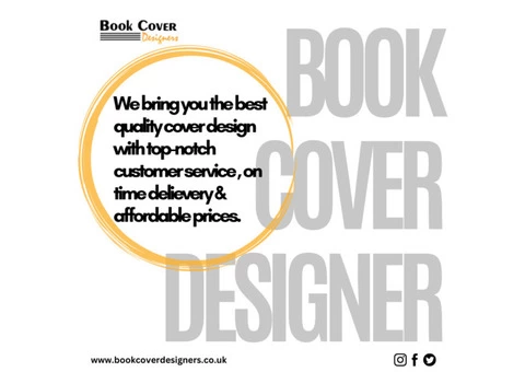 Best-Selling Book Cover Designs For You