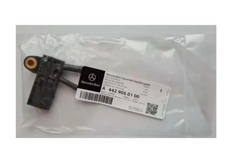 Diesel particulate filter sensor