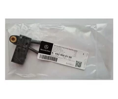 Diesel particulate filter sensor