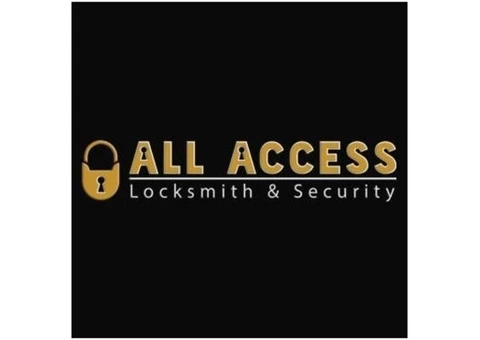 All Access Locksmith & Security