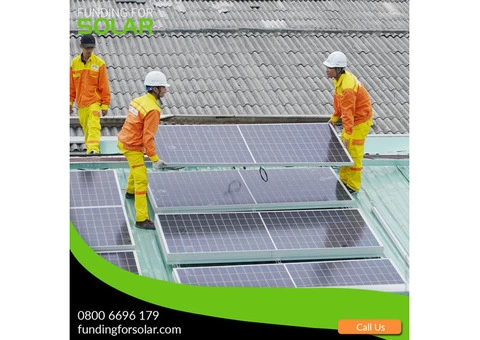 Commercial Solar Panel Torrance | Funding For Solar