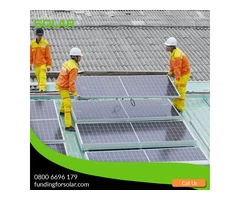 Commercial Solar Panel Torrance | Funding For Solar