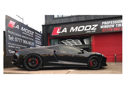 LA Modz - Car Window Tinting Wolverhampton