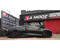 LA Modz - Car Window Tinting Wolverhampton