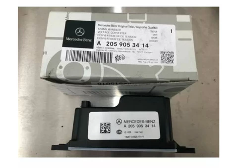 A2059053414 Mercedes voltage converter