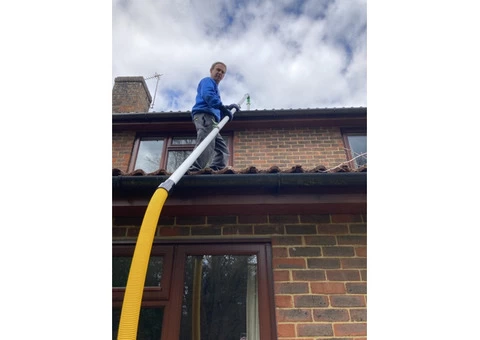 Get in touch with us for Commercial Window Cleaning In Surrey