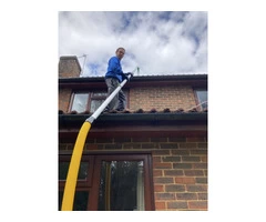 Get in touch with us for Commercial Window Cleaning In Surrey