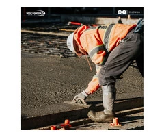 Onsite Mixed Screed supplier | West London Concrete Ltd