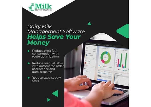 Milk Management System